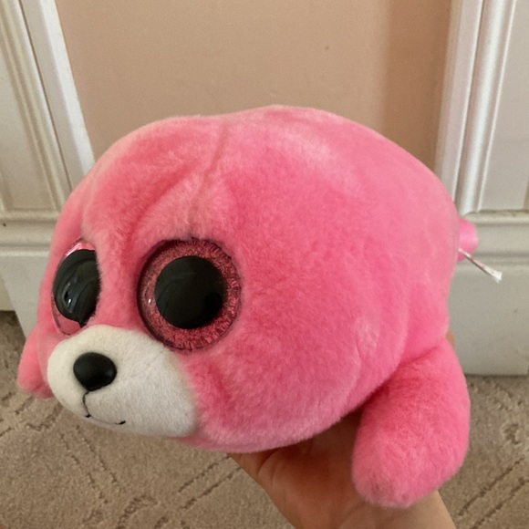 ty velvety seal plush. - Picture 2 of 3